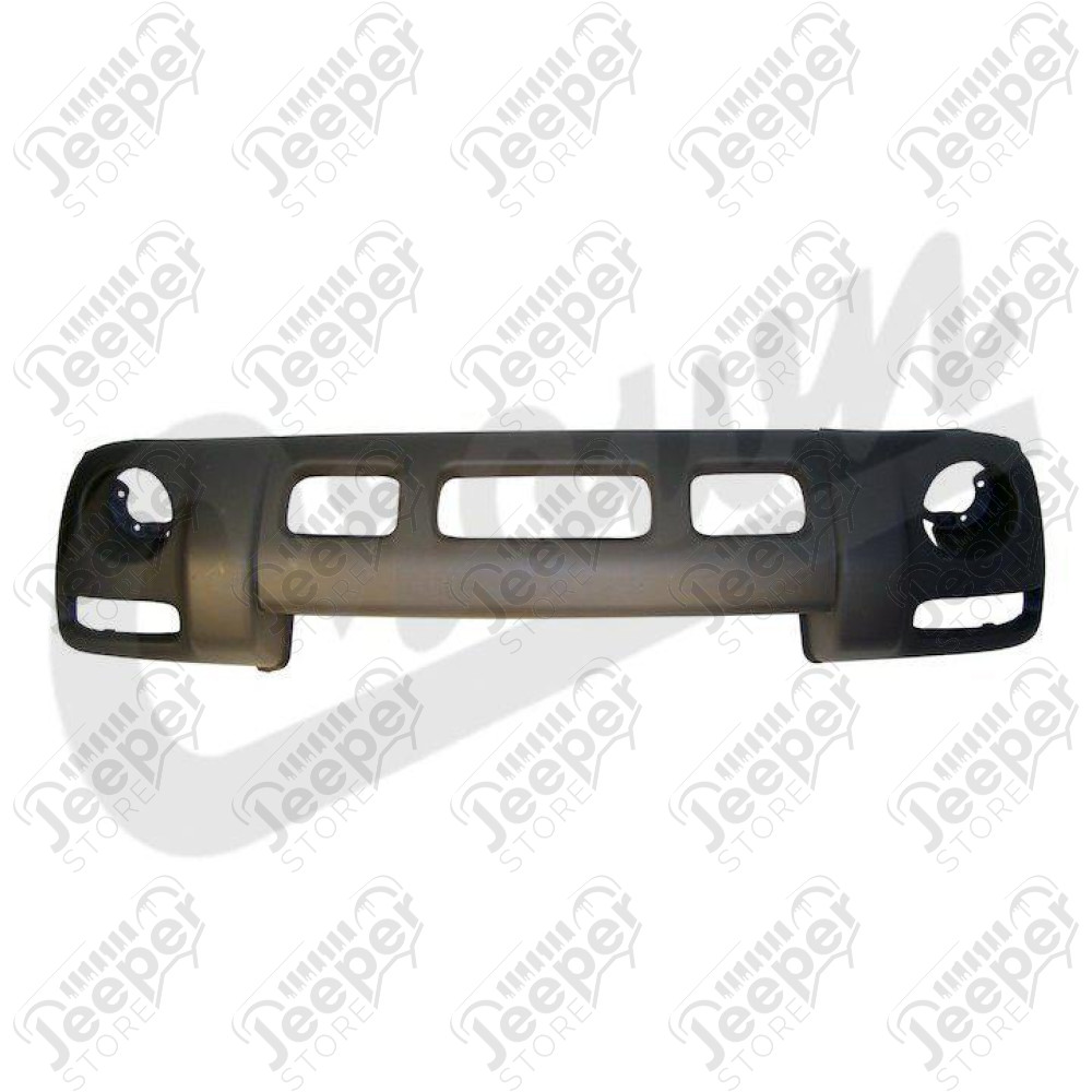 Bumper Fascia (Front-Gray)