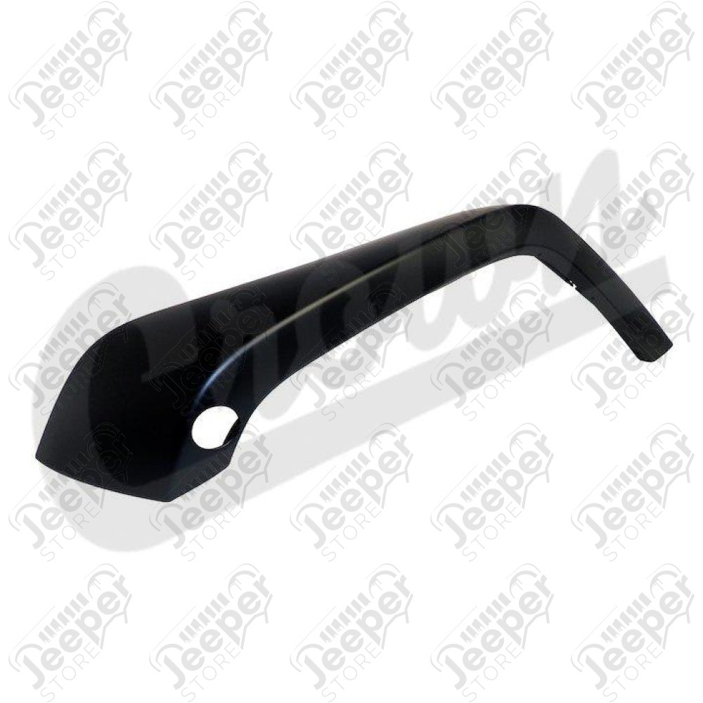 Élargisseur d'aile avant gauche (à peindre, lisse) pour Jeep Wrangler JK - 5KC87TZZAG / 5KC87TZZ / CR-5KC87TZZAG / 0837.26L / JJK00-12111