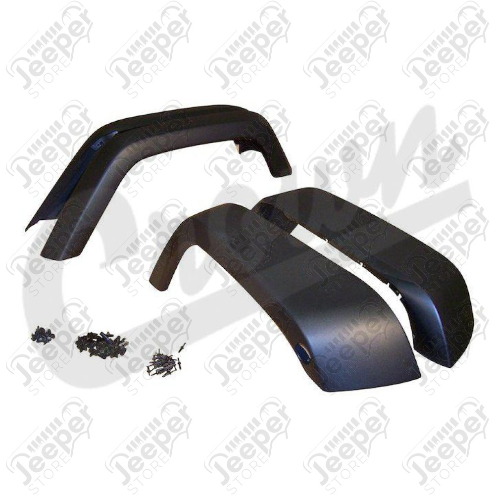 Fender Flare Kit (Wrangler JK)