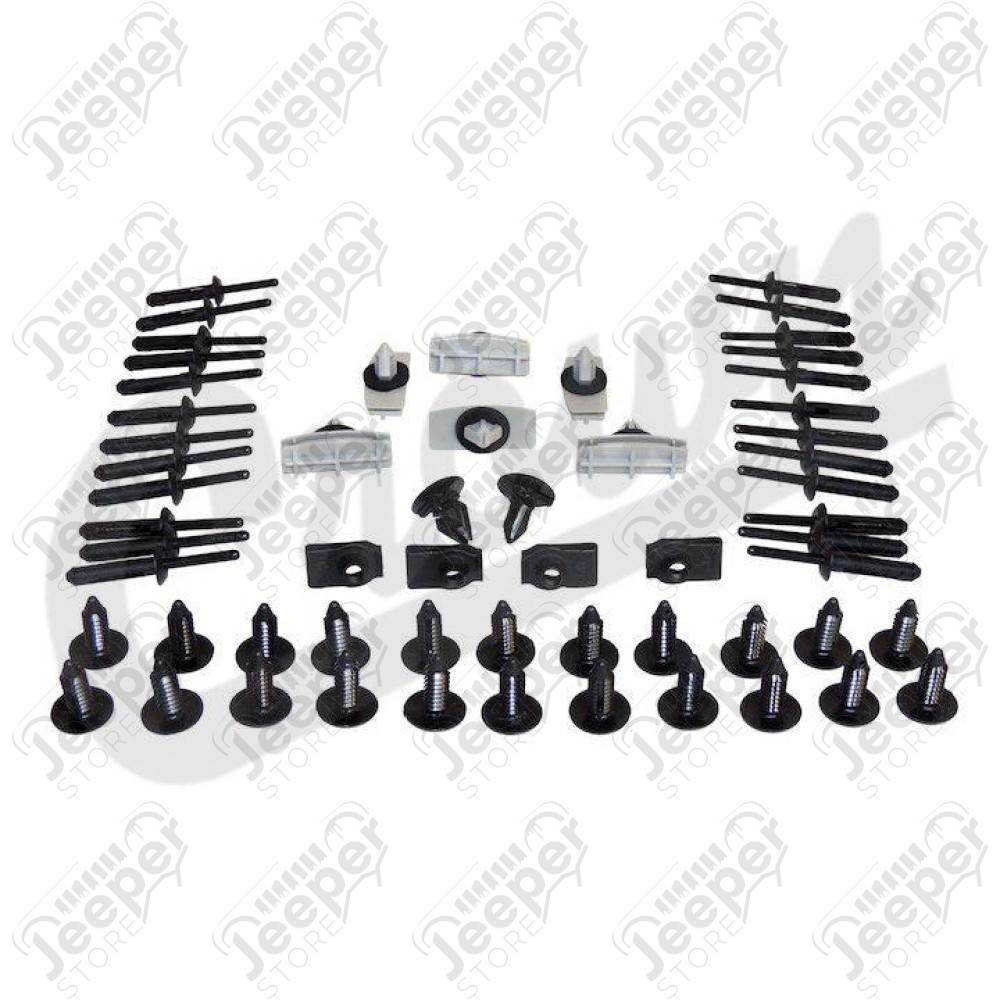 Fender Flare Hardware Kit