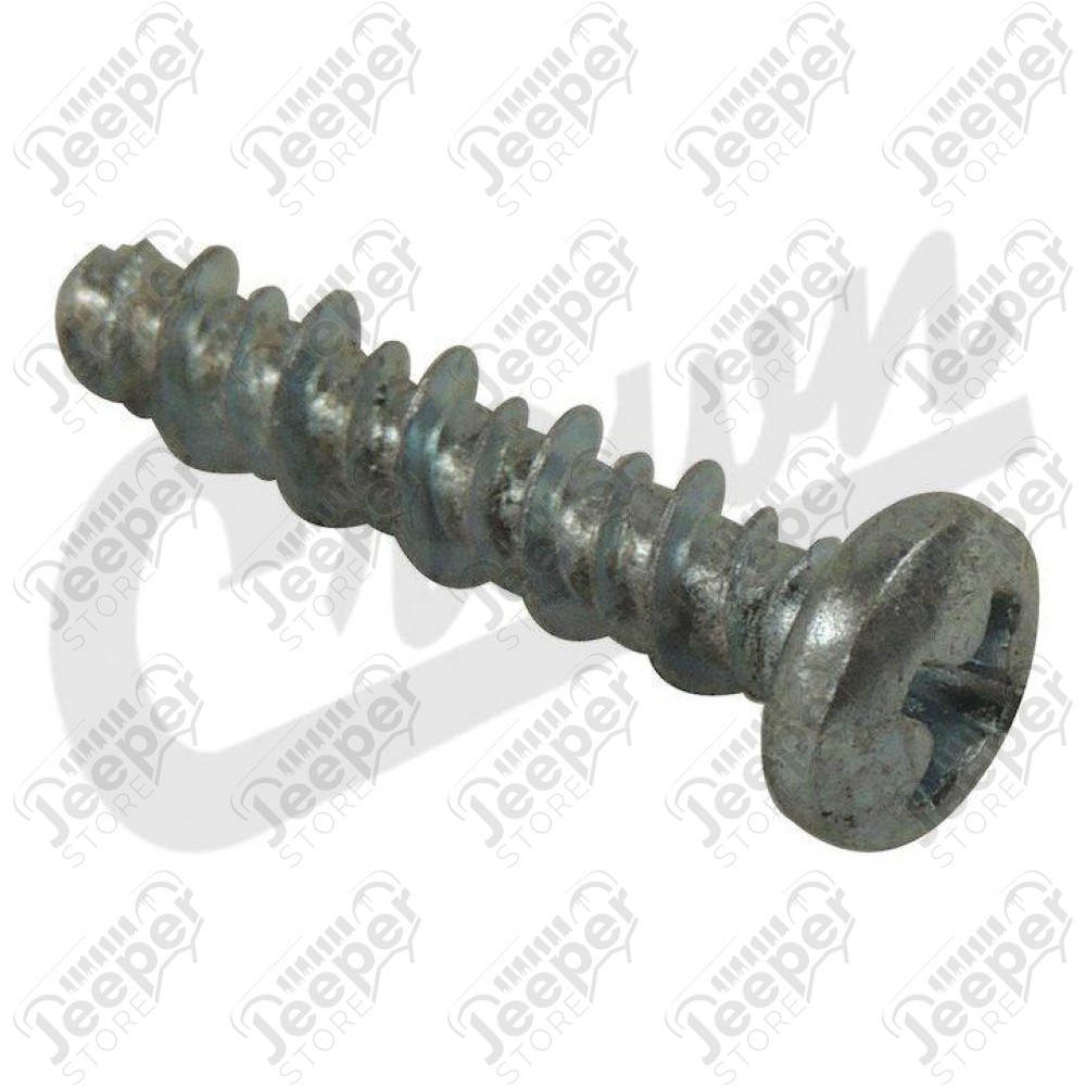 Vis de montage de la calandre et des enjoliveurs de phare pour Jeep Cherokee XJ