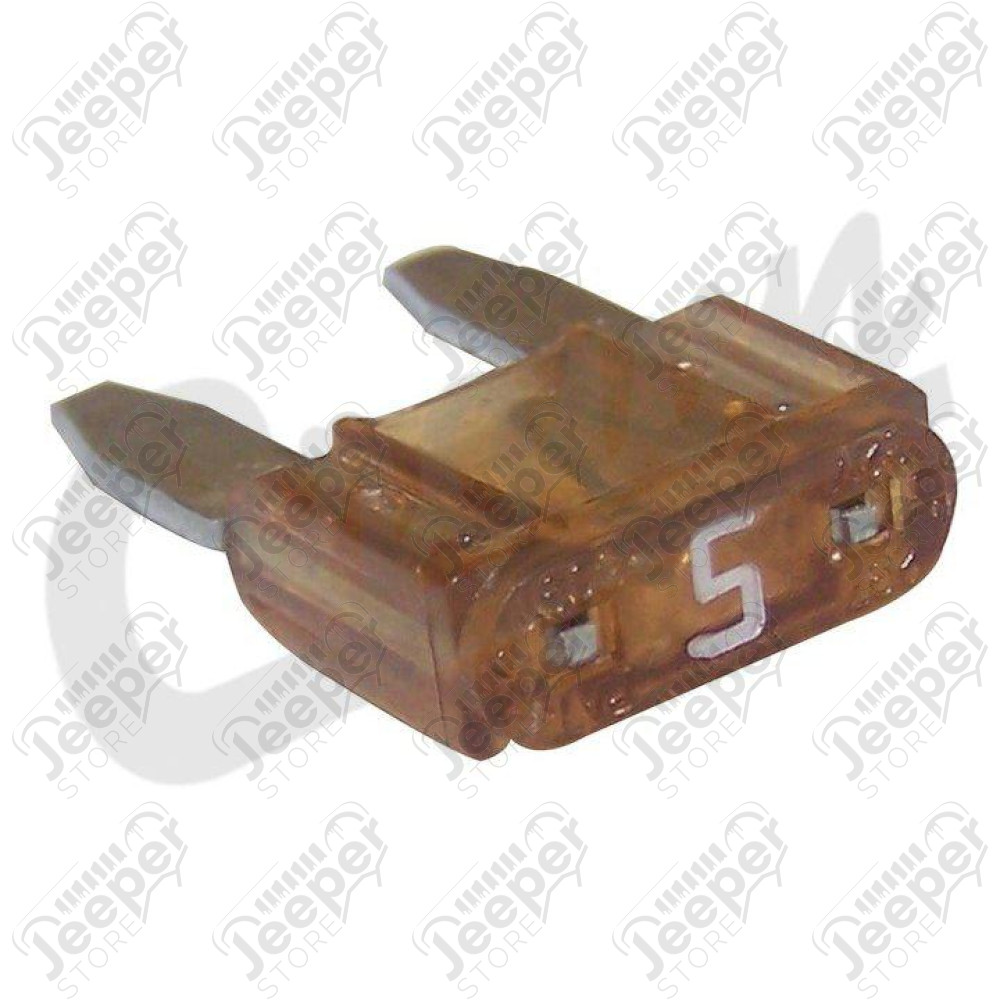 MINI Fuse, 5 Amp