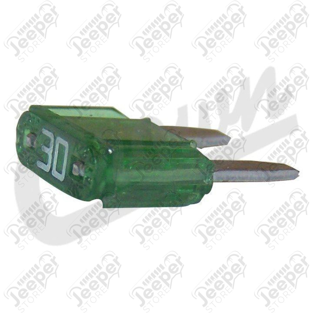 MINI Fuse, 30 Amp