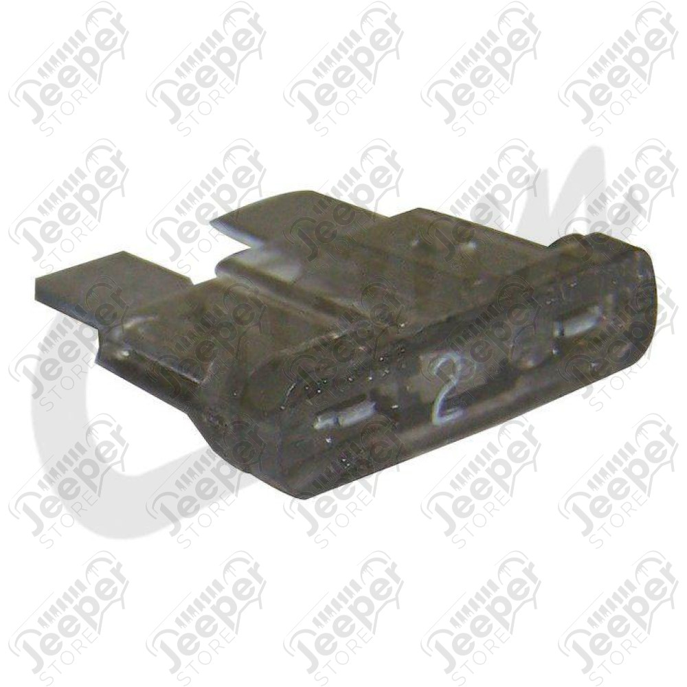 MINI Fuse, 2 Amp