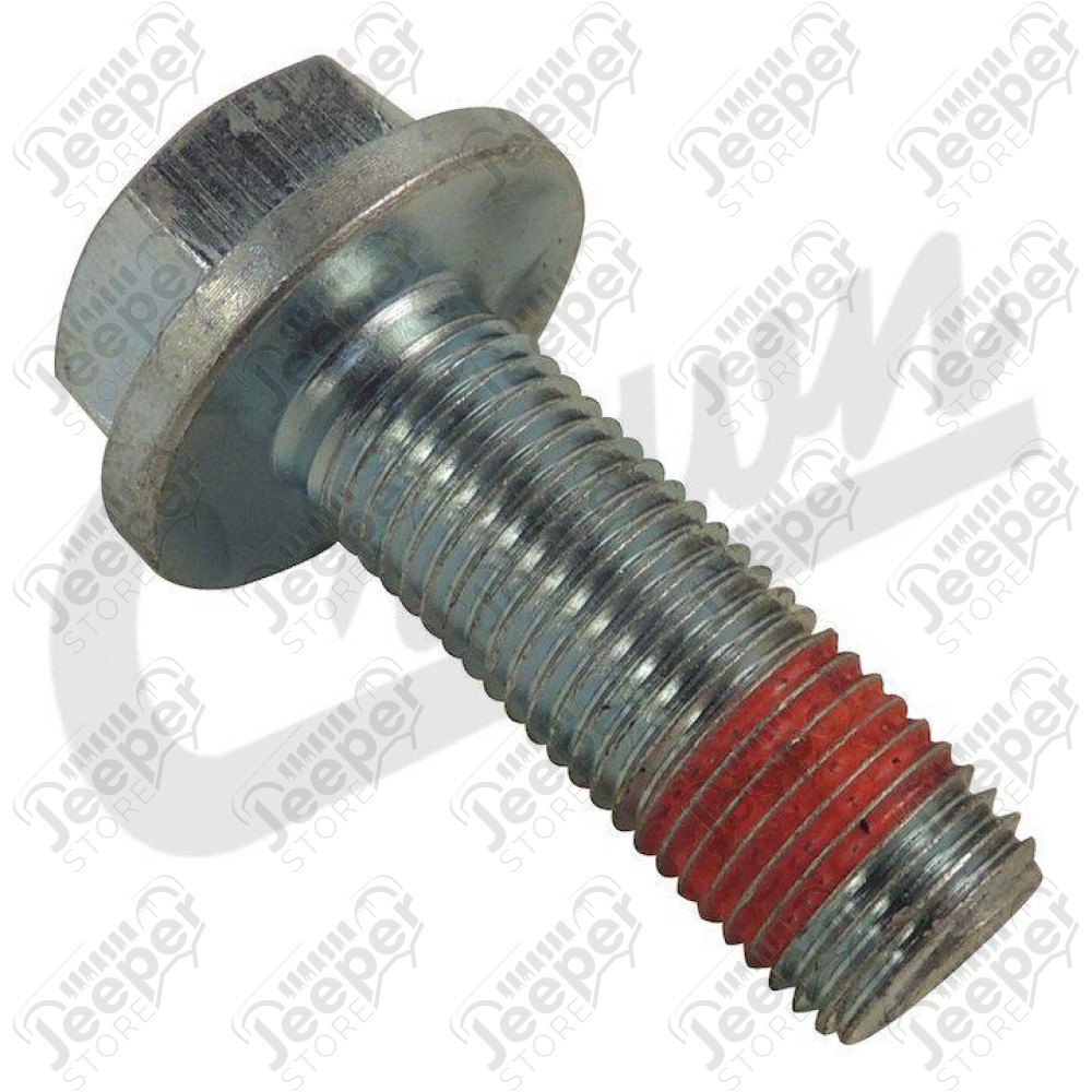 Boulon fixation d'étrier de frein avant Jeep Wrangler JK, Grand Cherokee WK2, Cherokee Liberty KK - 6104257AA / 6104257