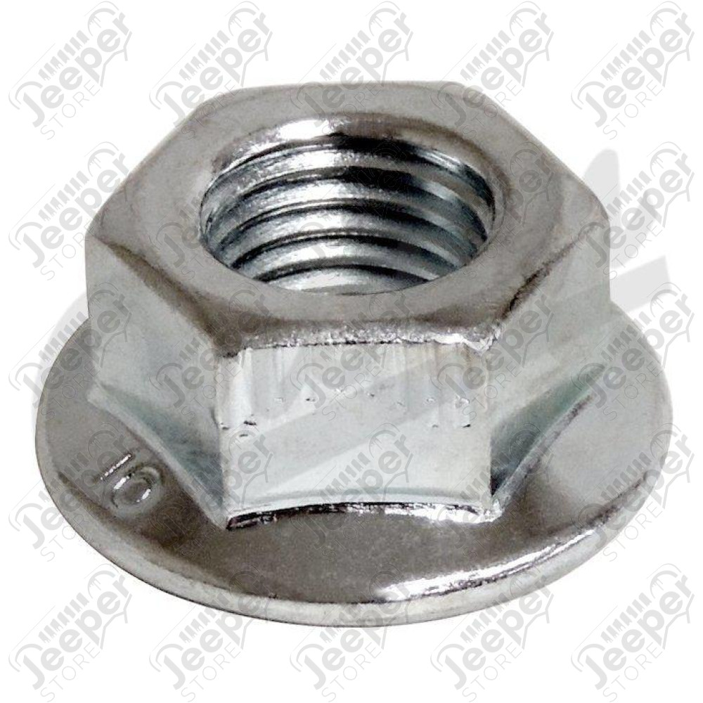 Flanged Lock Nut