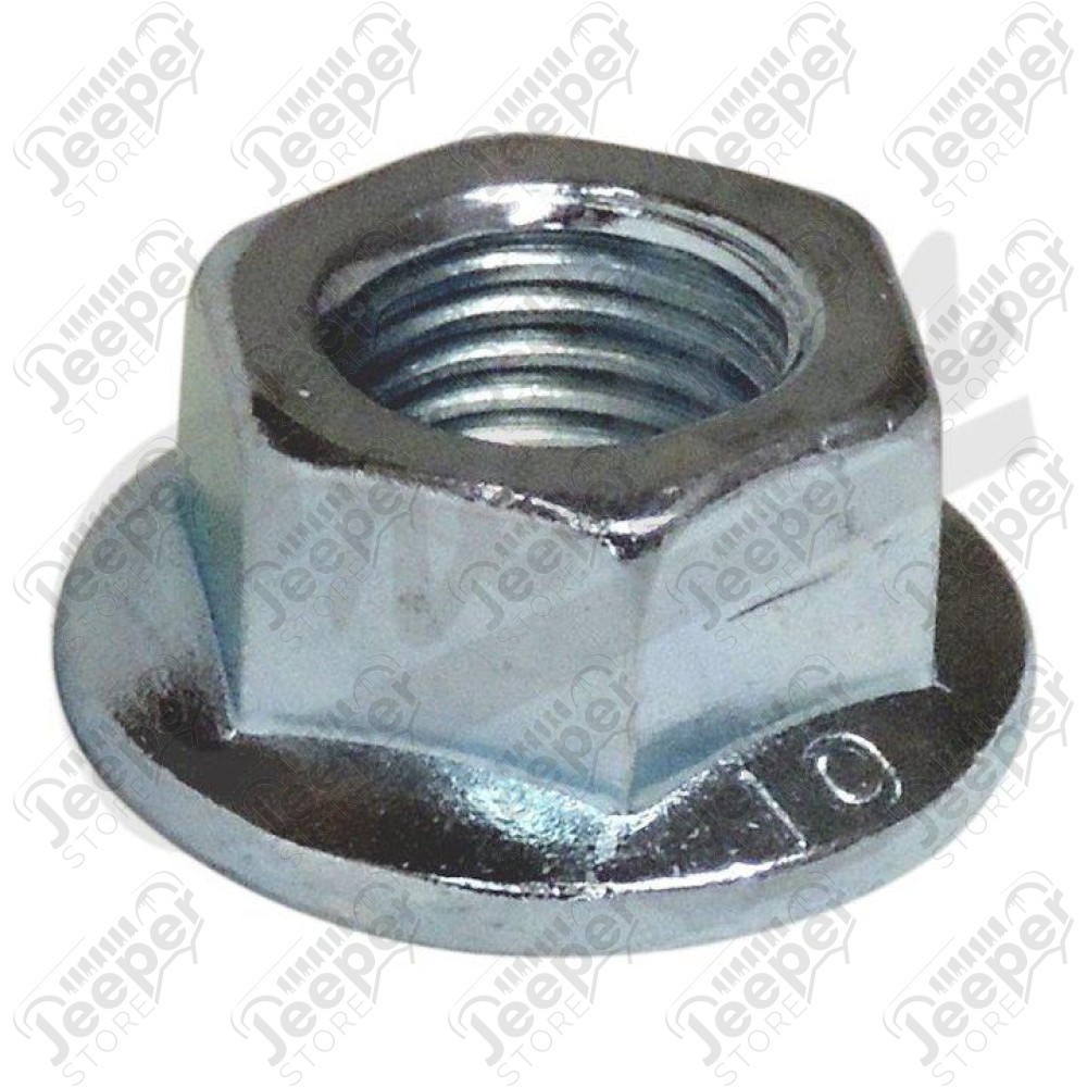 Nut (Flanged Lock)