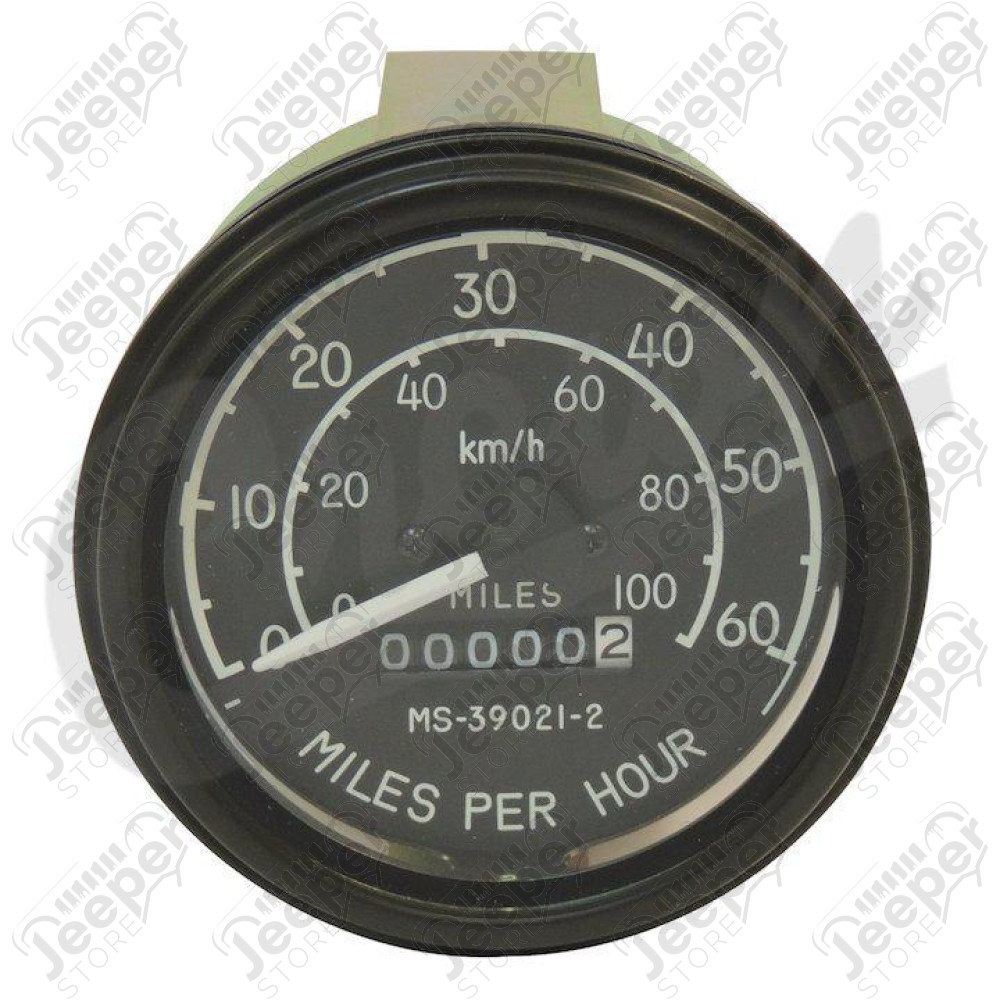 Speedometer Assy