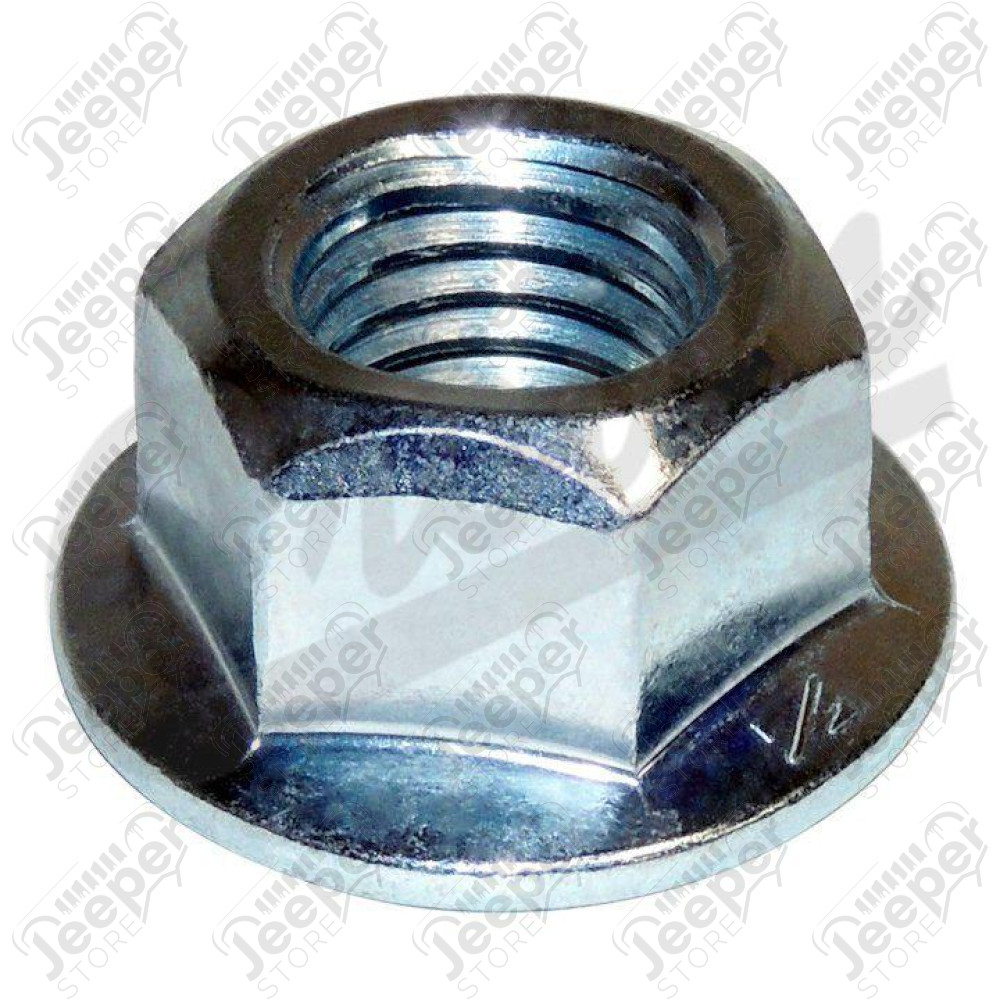 Locking Nut (Flange)