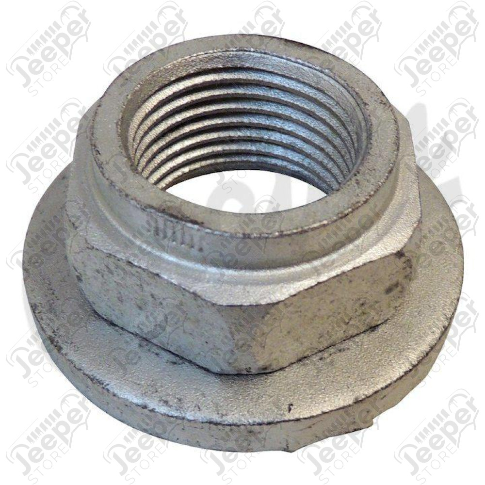 Axle Shaft Nut (Front)
