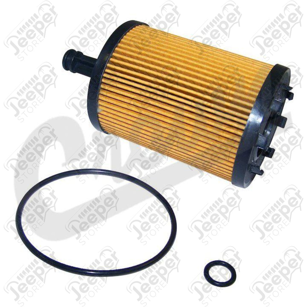 Oil Filter Element