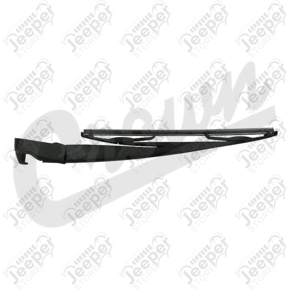 Wiper Arm & Blade (Rear)