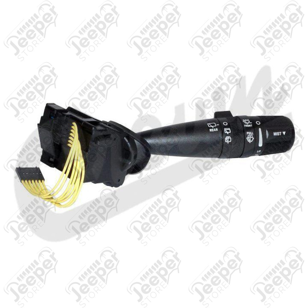 Commodo droit d'essuie glace pour Jeep Wrangler JK / 68003215AD