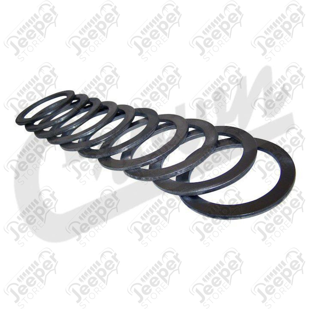 Differential Shim Kit