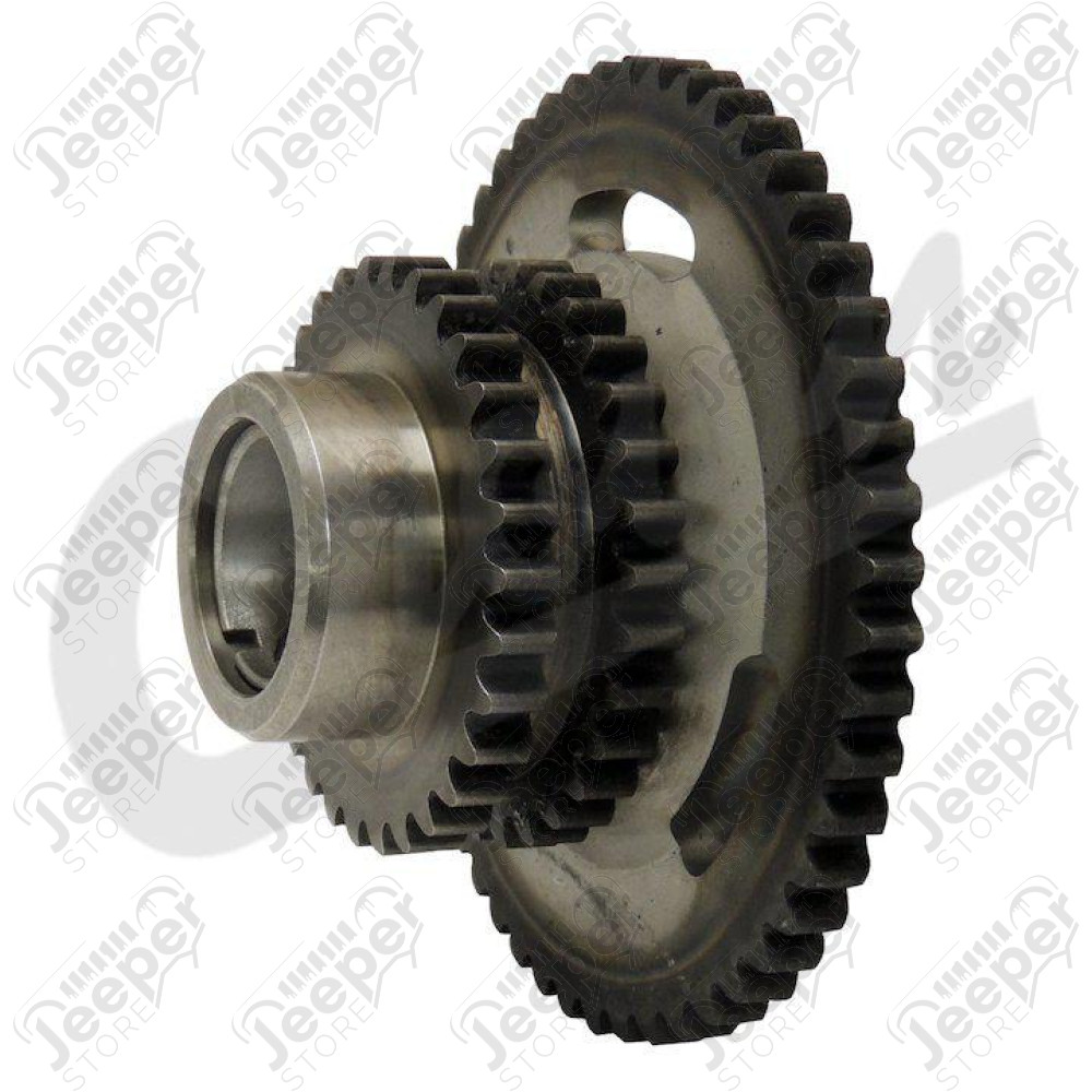 Idler Sprocket (Primary & Secondary)