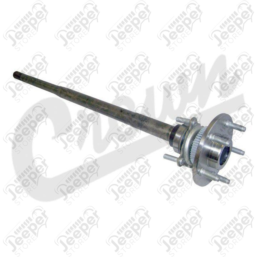 Axle Shaft (Rear Left)
