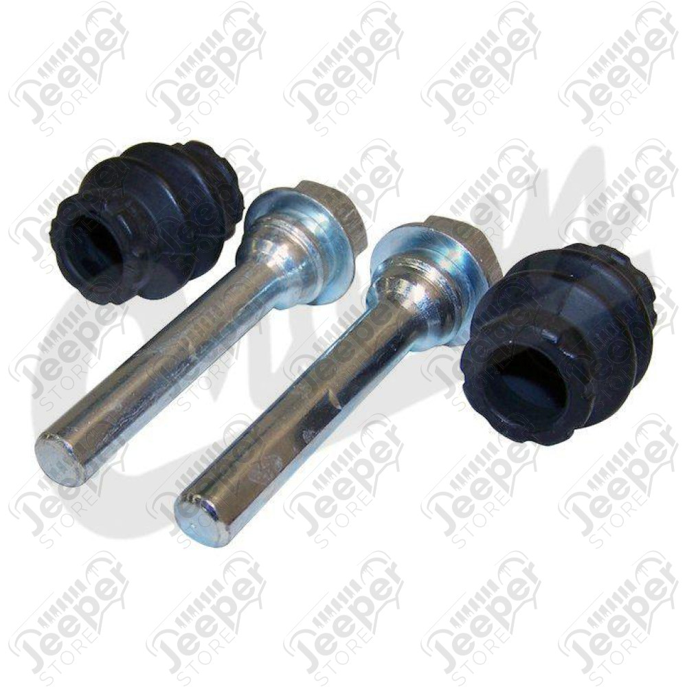 Kit 2 Vis et coulisseaux pour étrier de frein arrière pour Jeep Wrangler JK