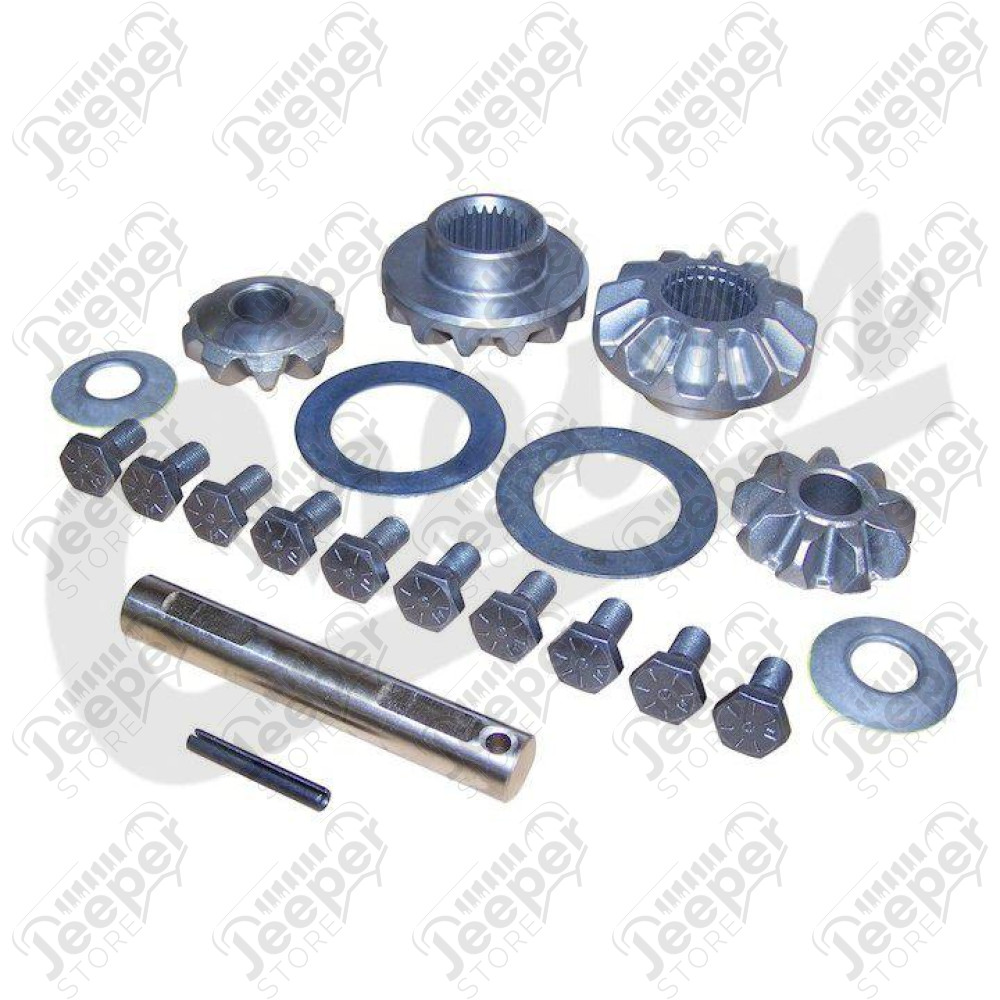 Center Differential Gear Kit (Front)