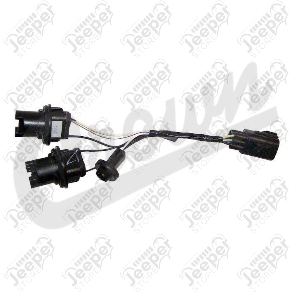 Tail Light Wiring (Europe)