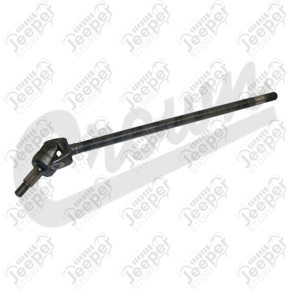 Axle Assembly (Front Right)