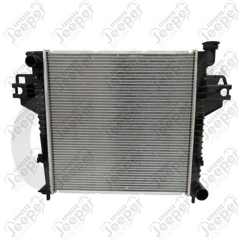 Radiateur moteur 3.7L V6 Jeep Cherokee KJ