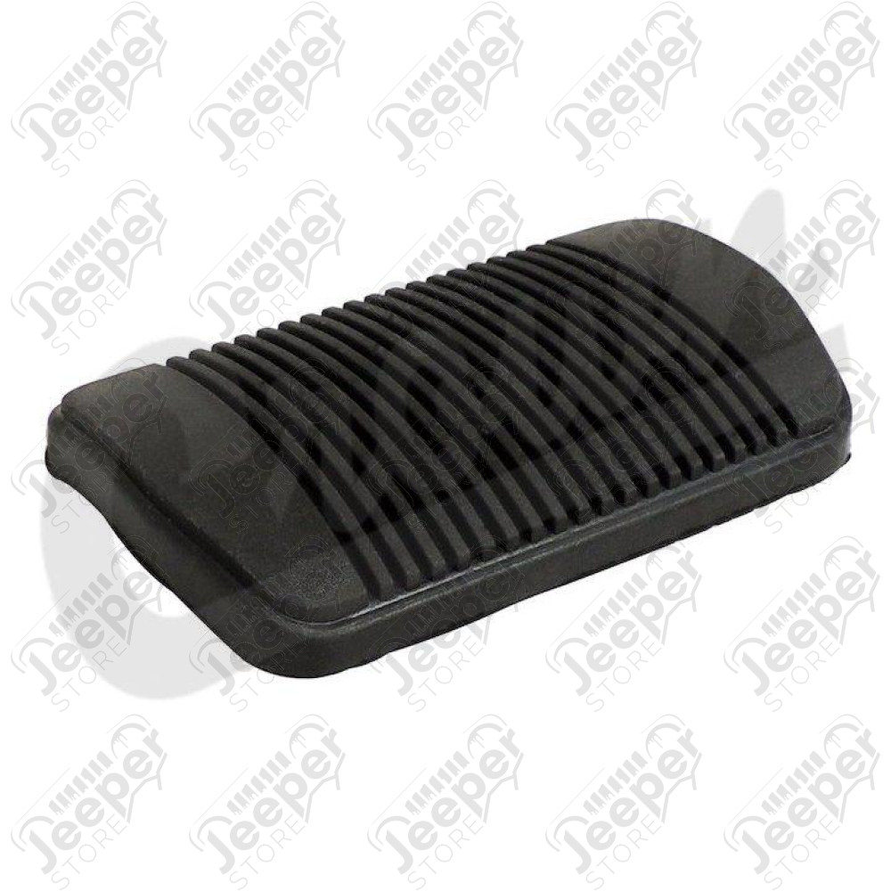Brake Pedal Pad