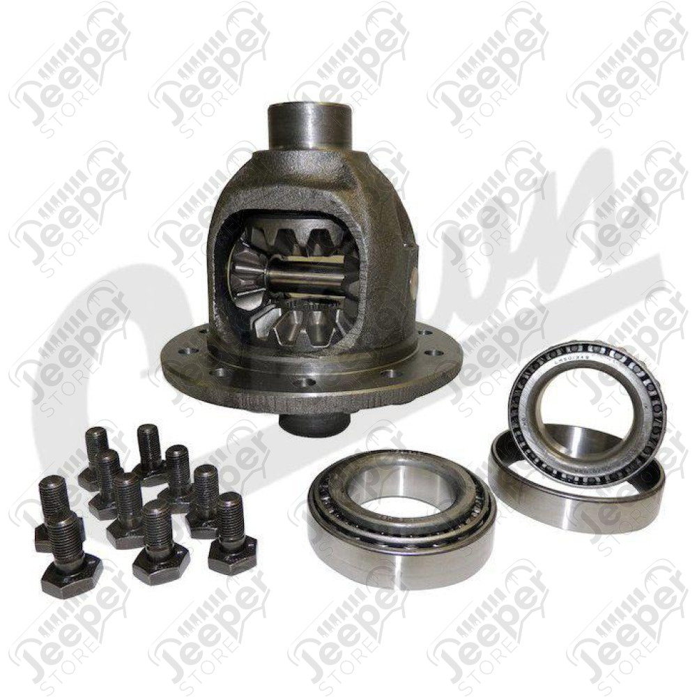 Differential Case Assembly (Front)
