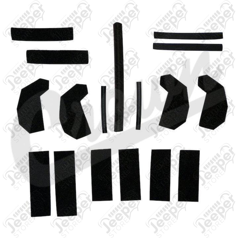Hard Top Seal Kit