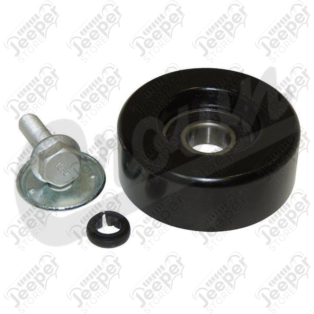Idler Pulley (Top Serpentine Belt)