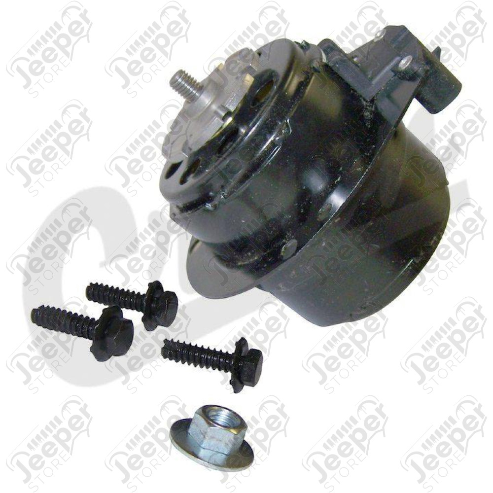 Radiator Fan Motor