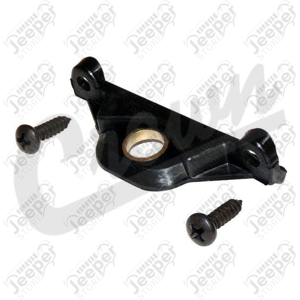 Fixation au dessus porte bâche Jeep Wrangler JK (2 portes) - 68032496AA