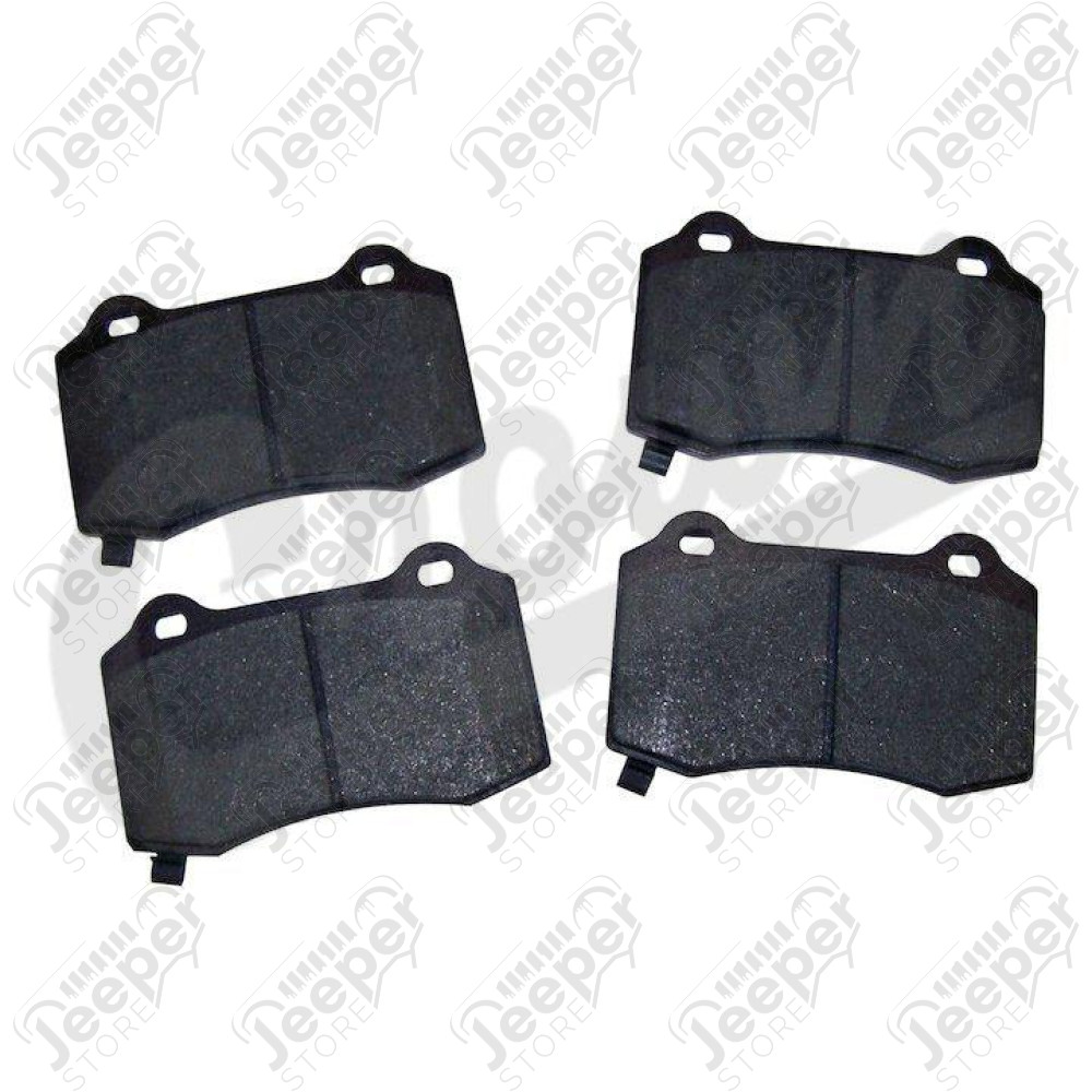 Brake Pad Set (Rear)