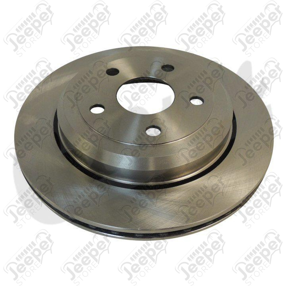 Brake Rotor (Rear)