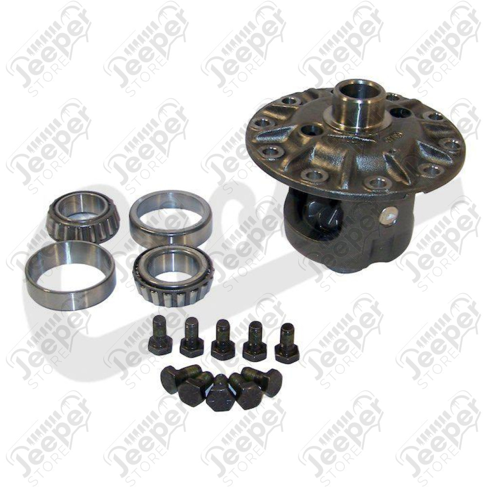 Case Assembly (Trac Lok)