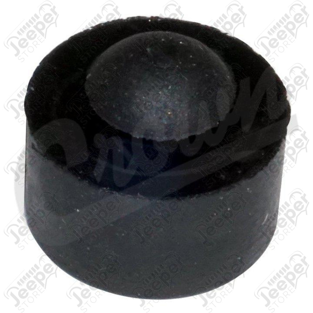 Soft Top Latch Bumper