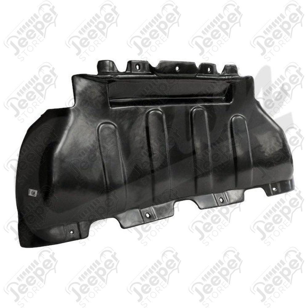 Cache plastique sous moteur 3.0L CRD Jeep Grand Cherokee WK2