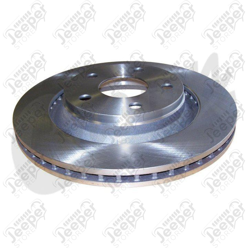 Brake Rotor (Front)