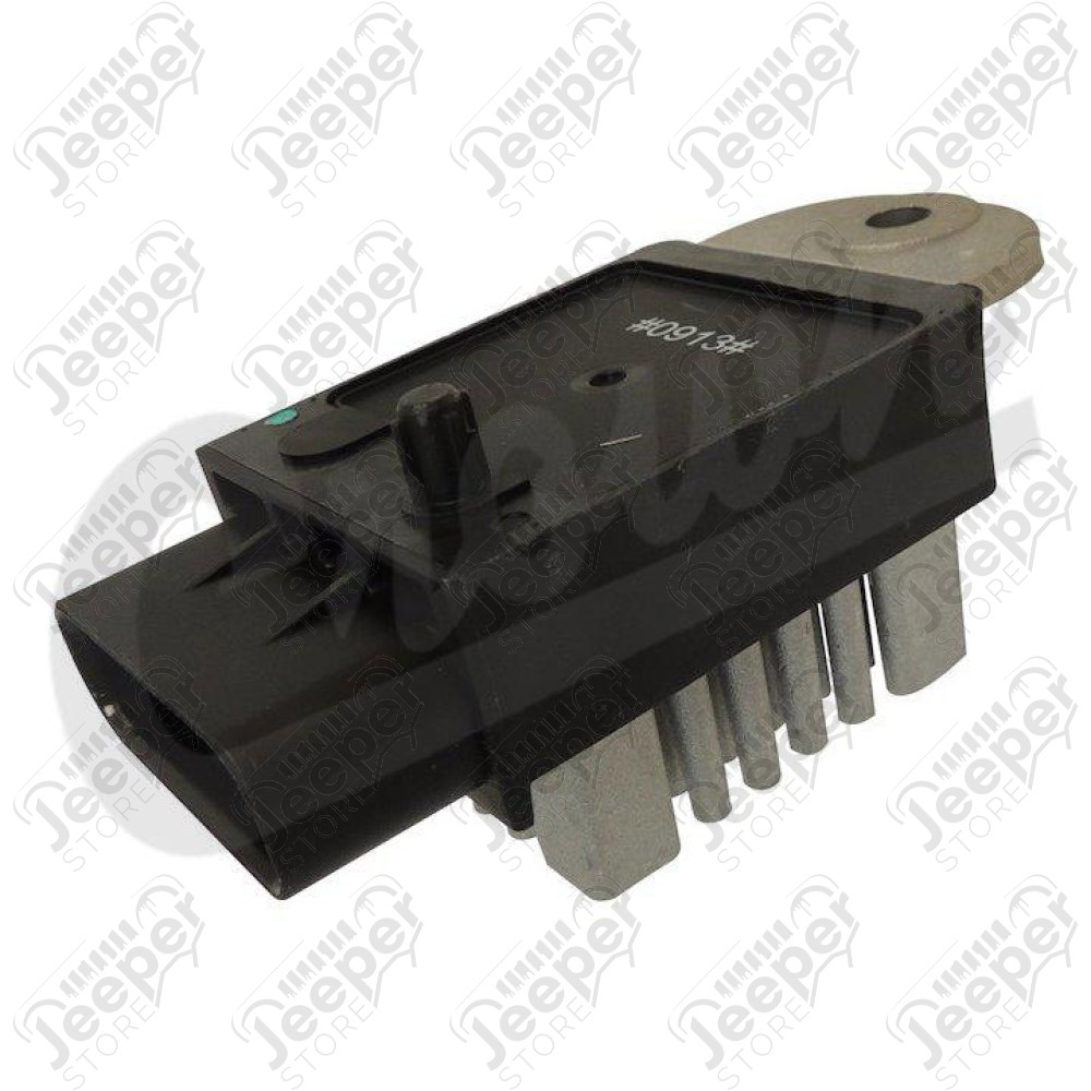 Radiator Fan Relay