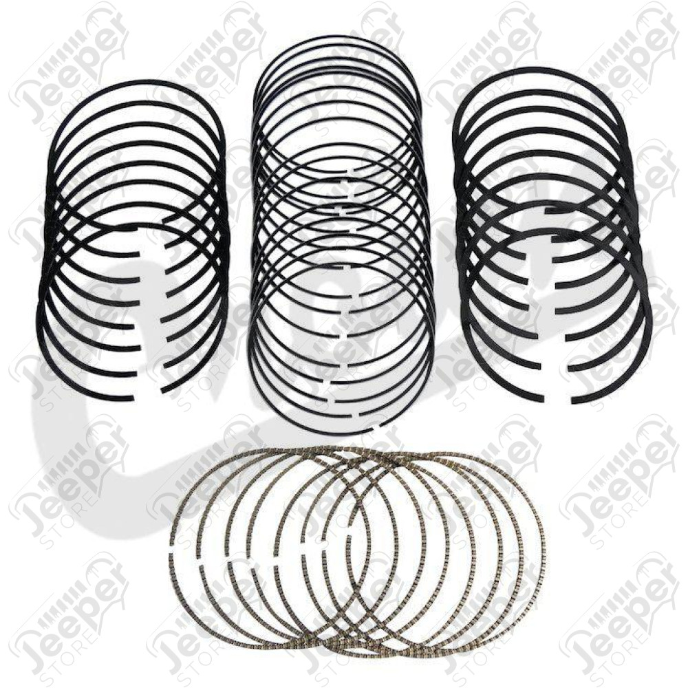 Piston Ring Set (Standard)