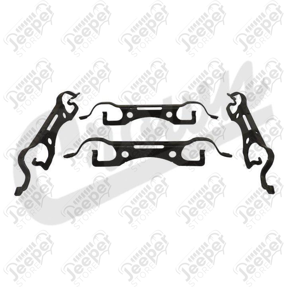 Brake Pad Spring Kit (Front)