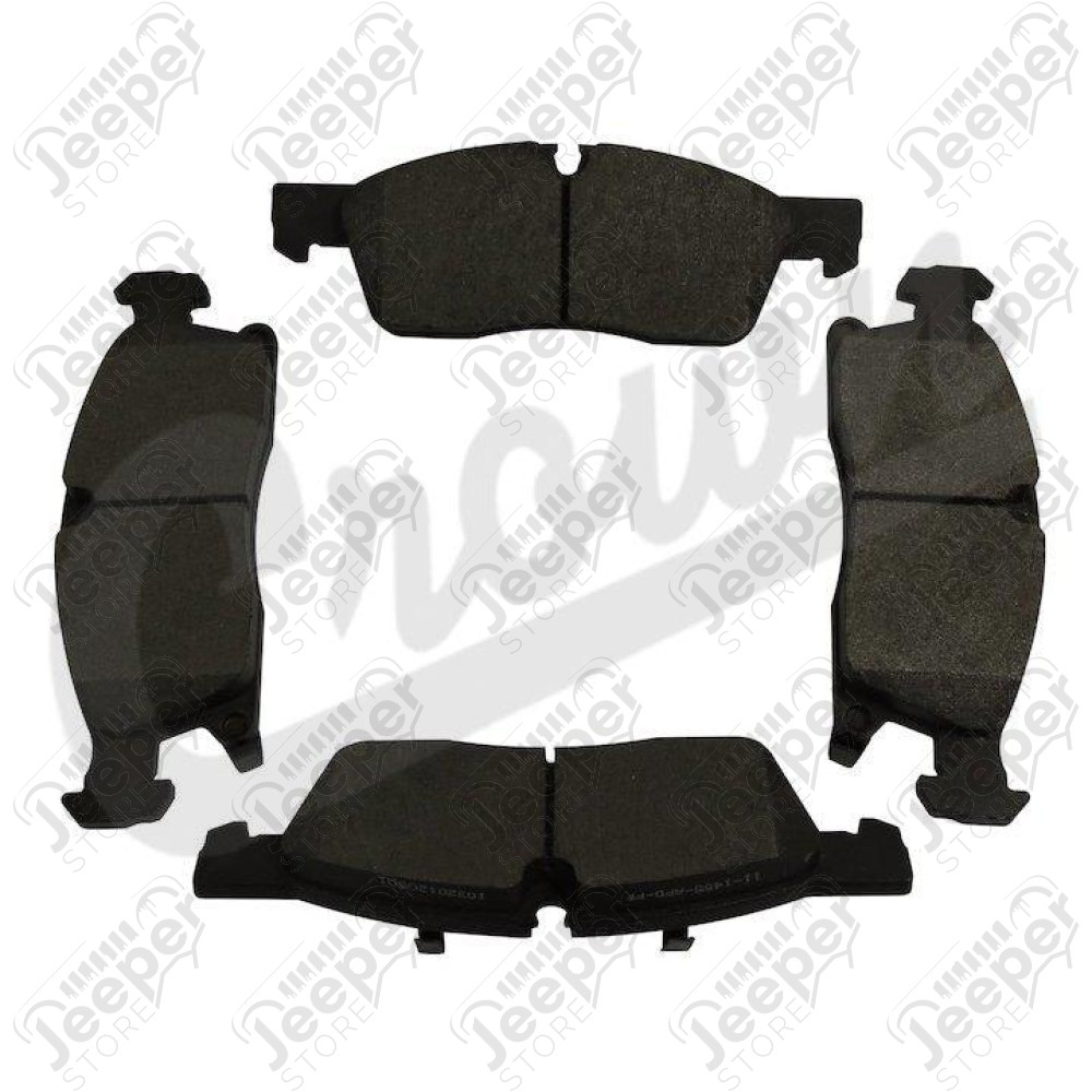Brake Pad Set (Front)