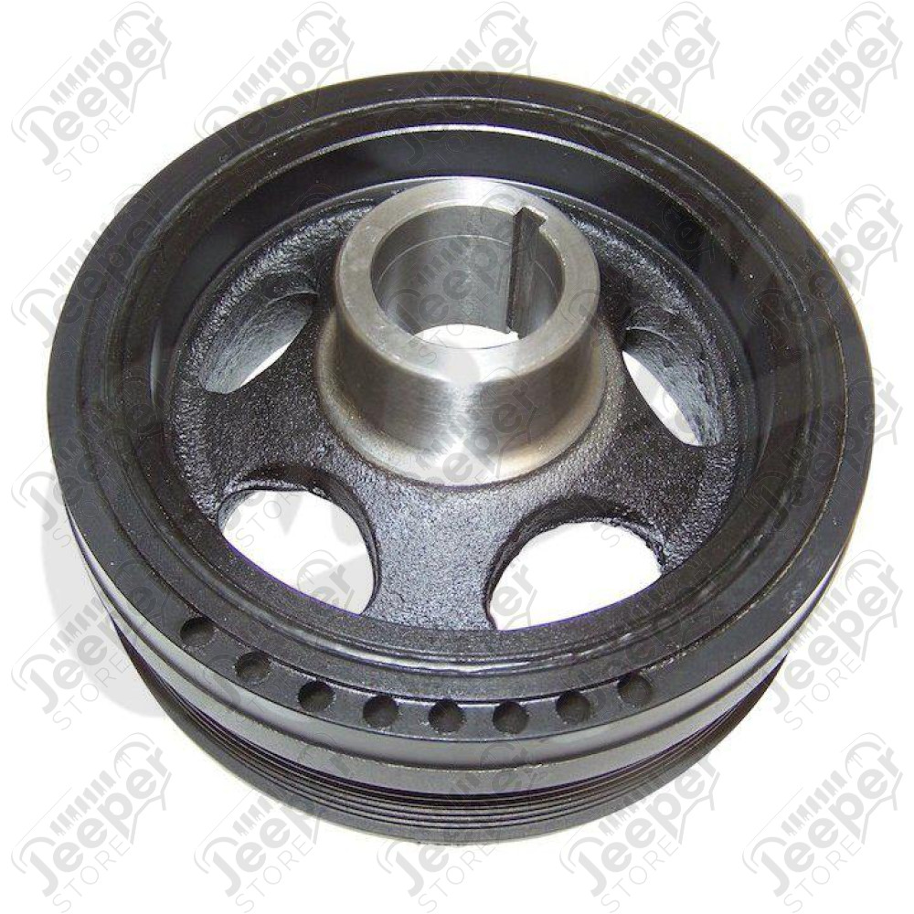 Damper (Crankshaft)