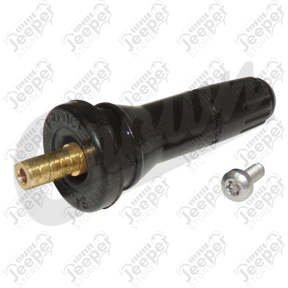 Valve à visser sur les capteurs de valve - Jeep Wrangler JK, JL, Gladiator JT, Grand Cherokee WH / WK, WL / WK2 - 68058766AA