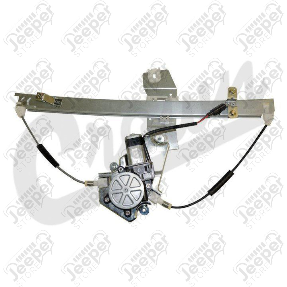 Window Regulator Assembly (Front Right)