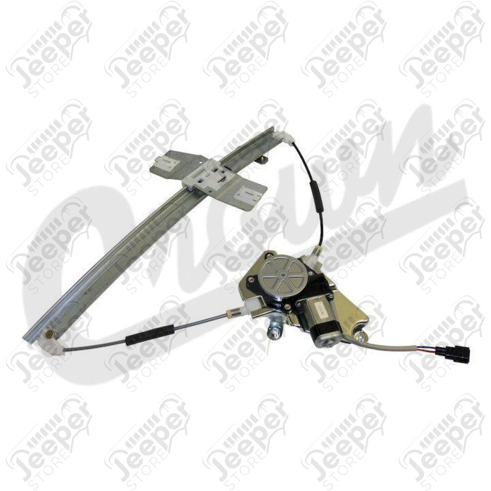 Window Regulator (Front Left)