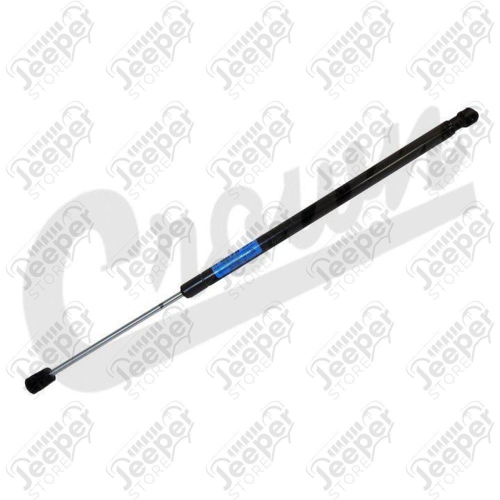 Liftgate Glass Support