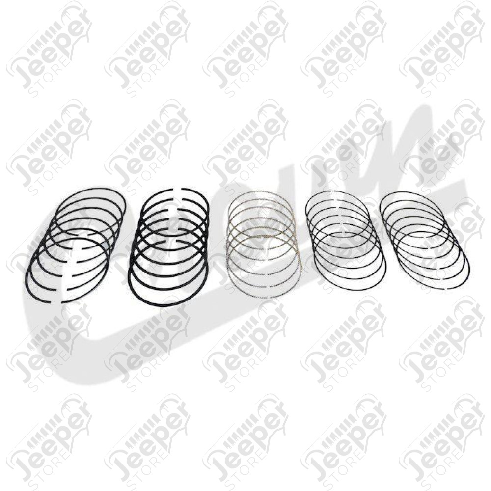 Piston Ring Set