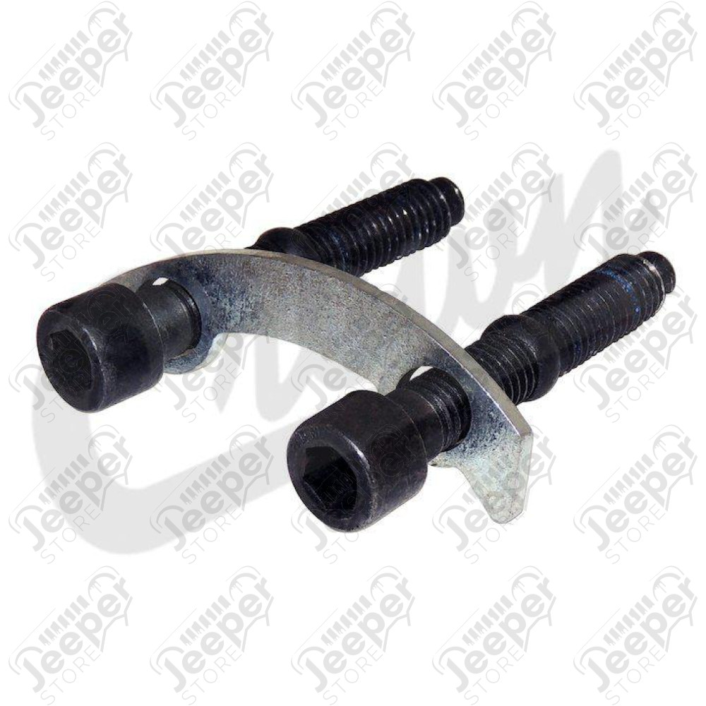 Drive Shaft Retainer & Bolt Set