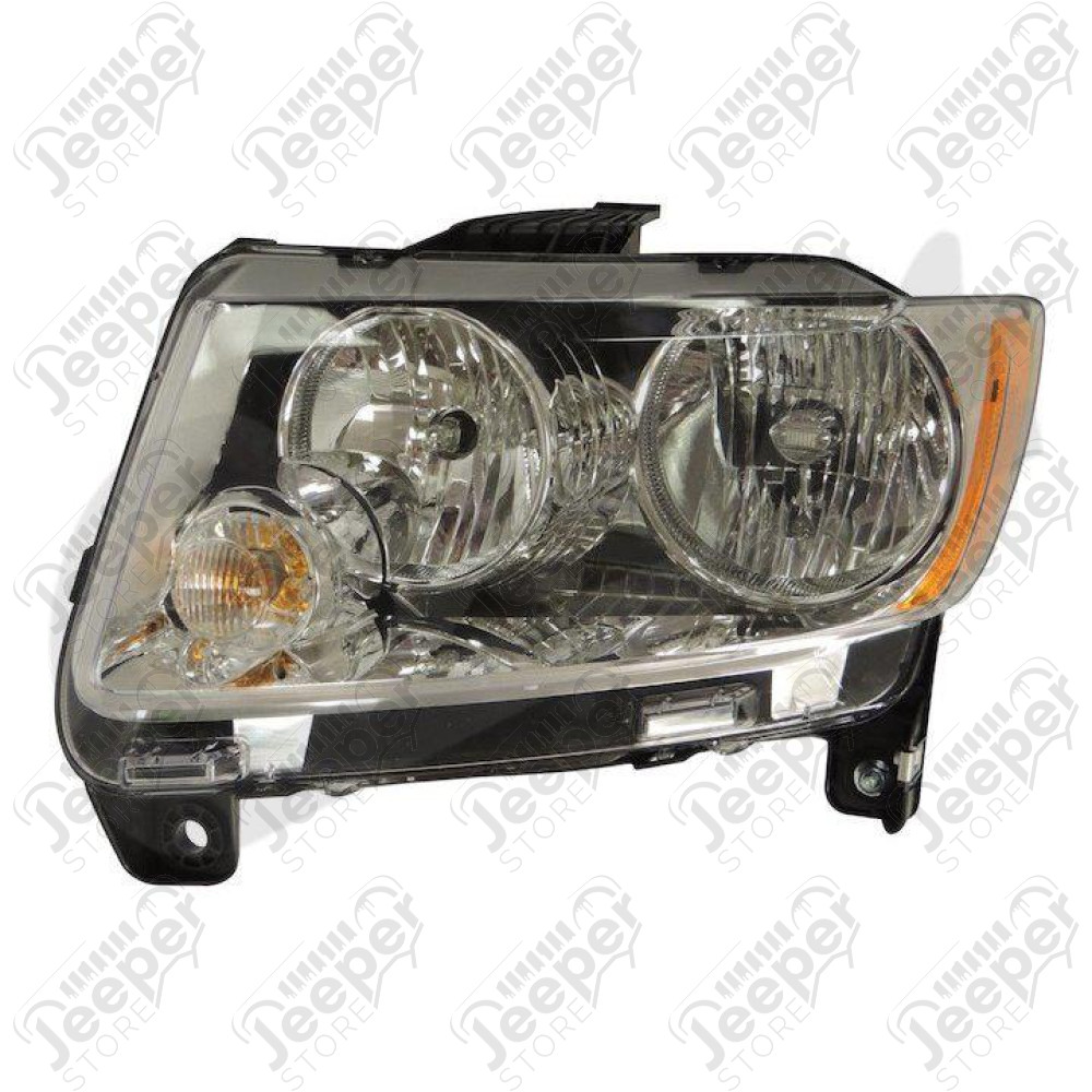 Headlight (Left)