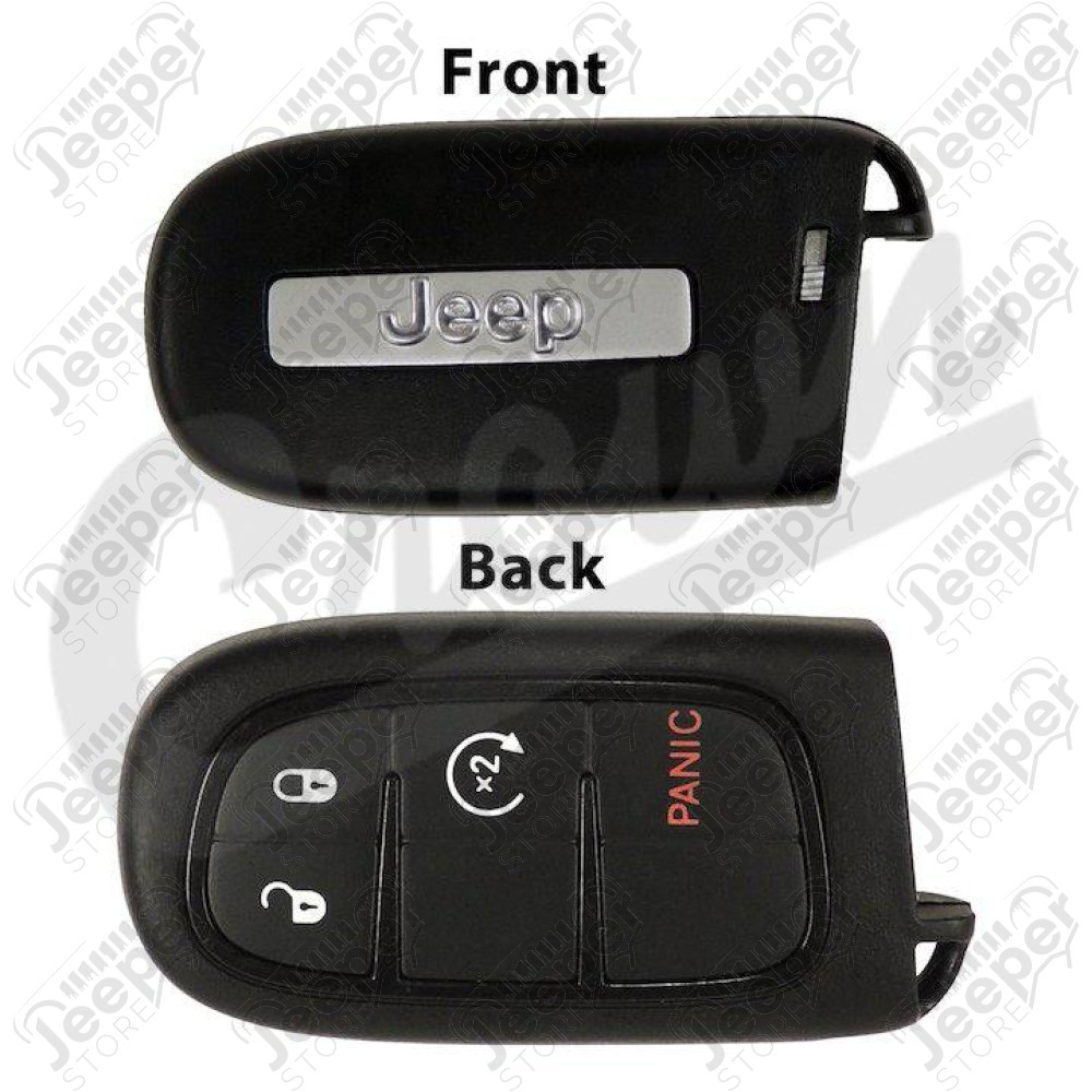 Key Fob (Jeep)